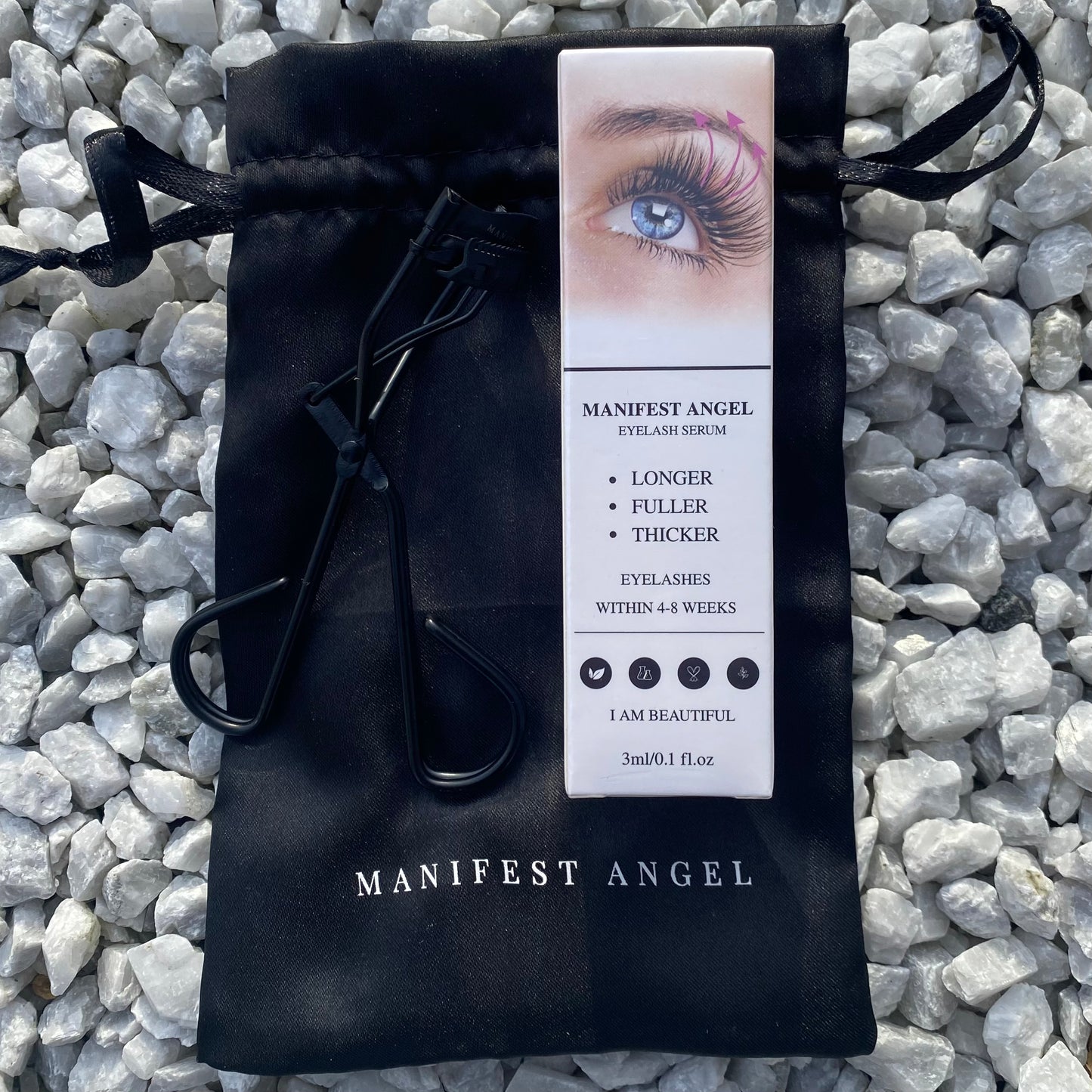 MANIFEST ANGEL PAKKET